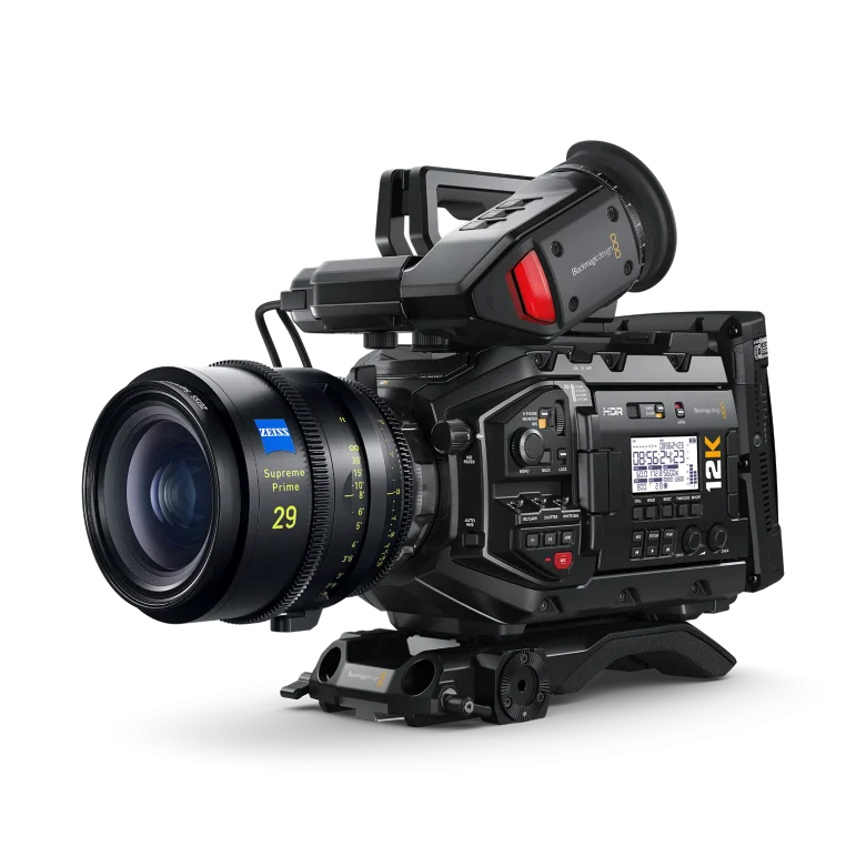 blackmagic design ursa mini pro 12k