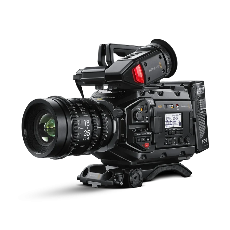 blackmagic design ursa mini pro 4.6k g2