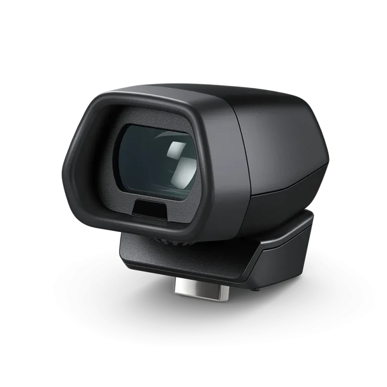 blackmagic design pocket cinema camera pro evf