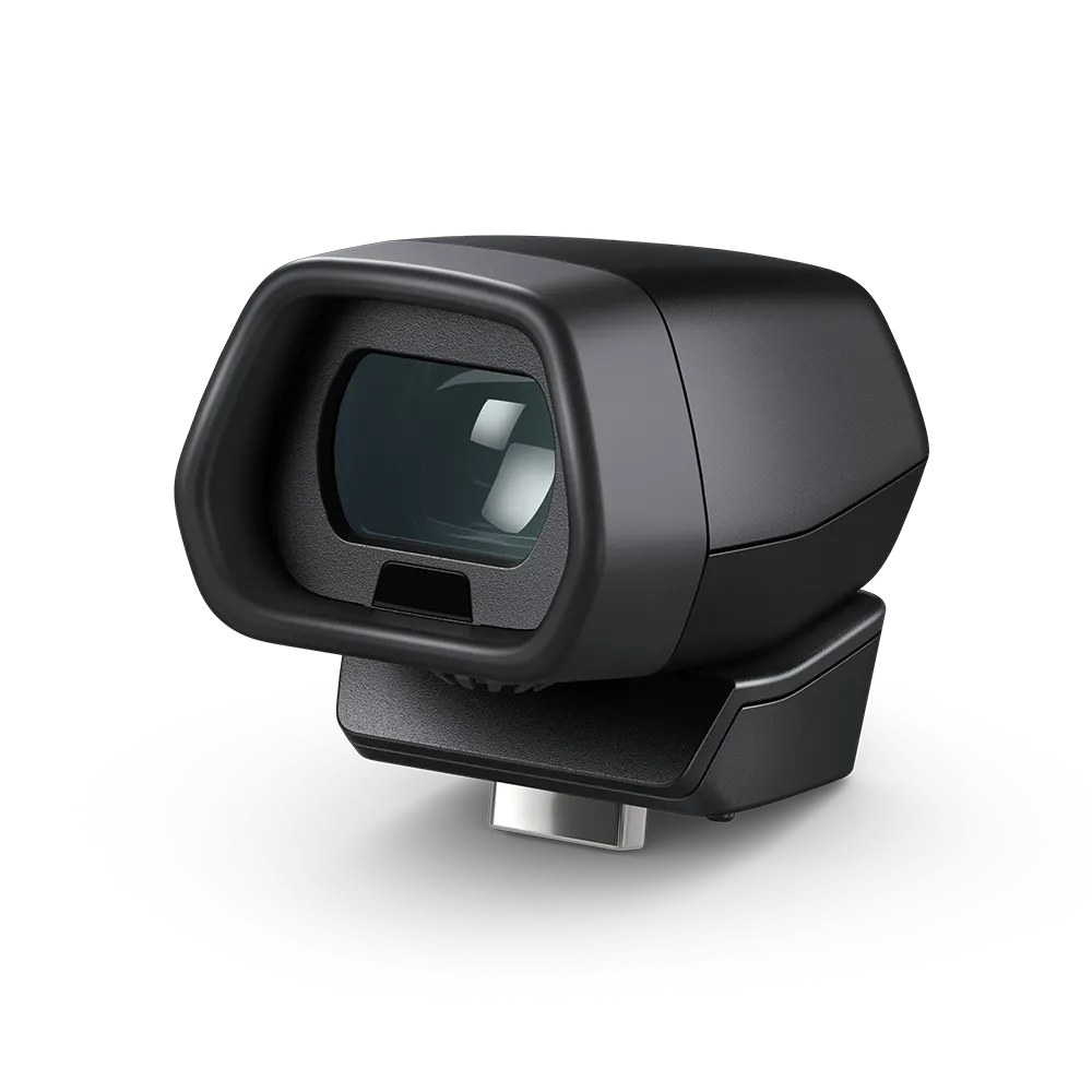blackmagic design pocket cinema camera pro evf