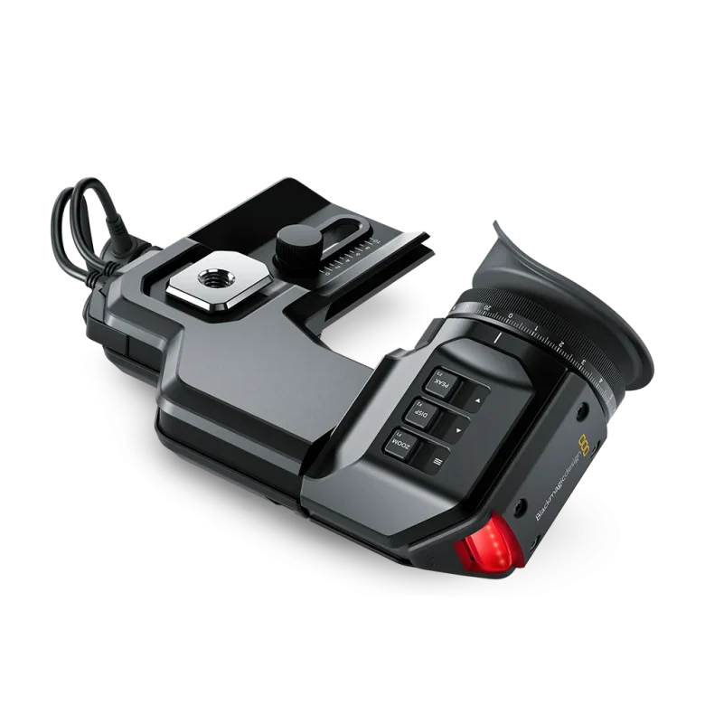 blackmagic design ursa viewfinder
