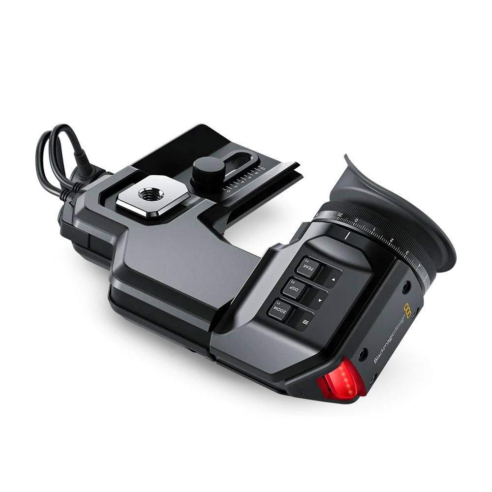 blackmagic design ursa viewfinder