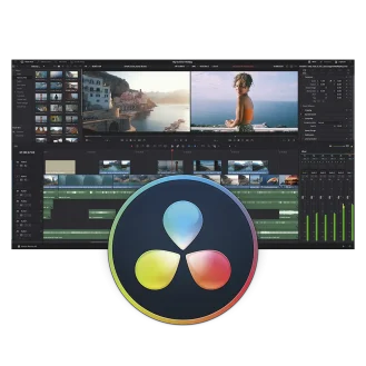 blackmagic design davinci resolve studio (dongle)