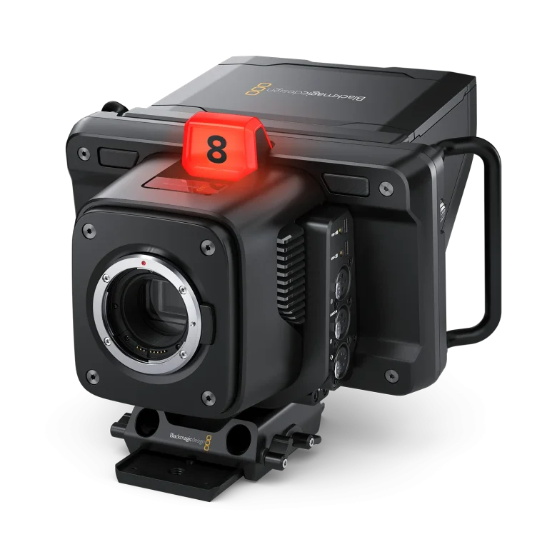 blackmagic design studio camera 6k pro
