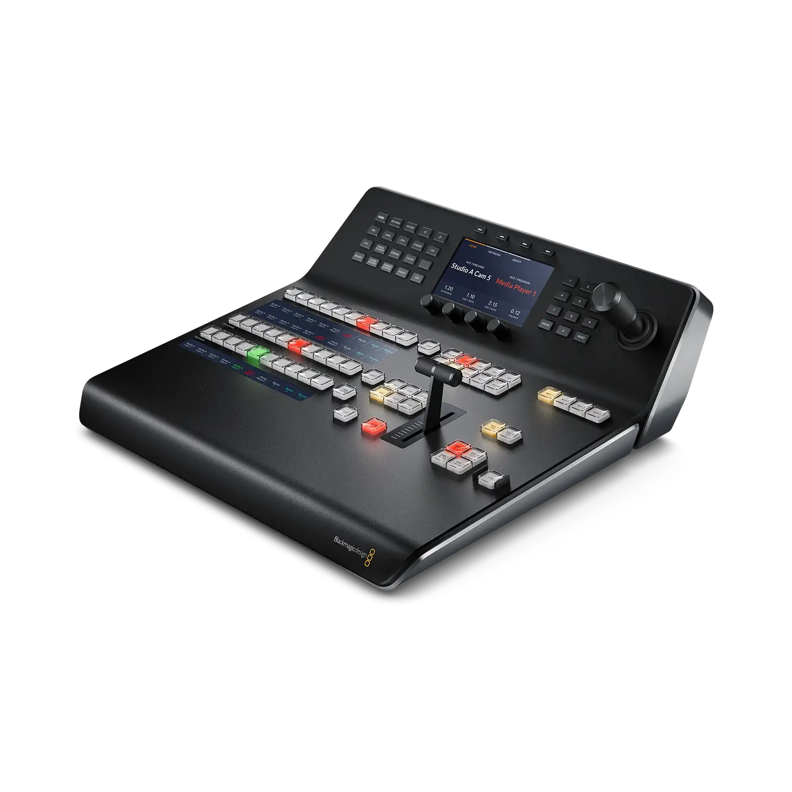 ATEM 1 M/E Advanced Panel 10