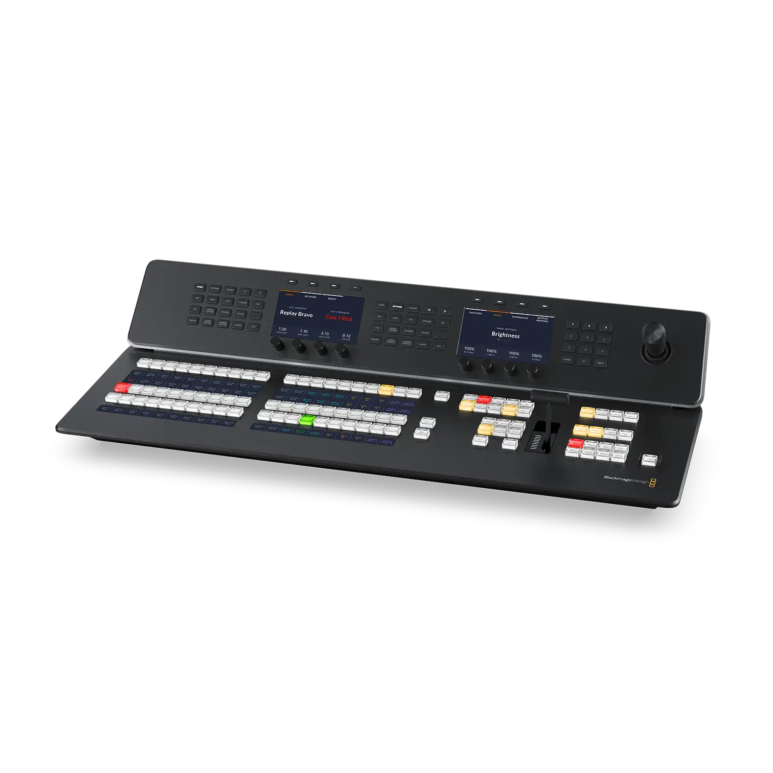 ATEM 1 M/E Advanced Panel 20