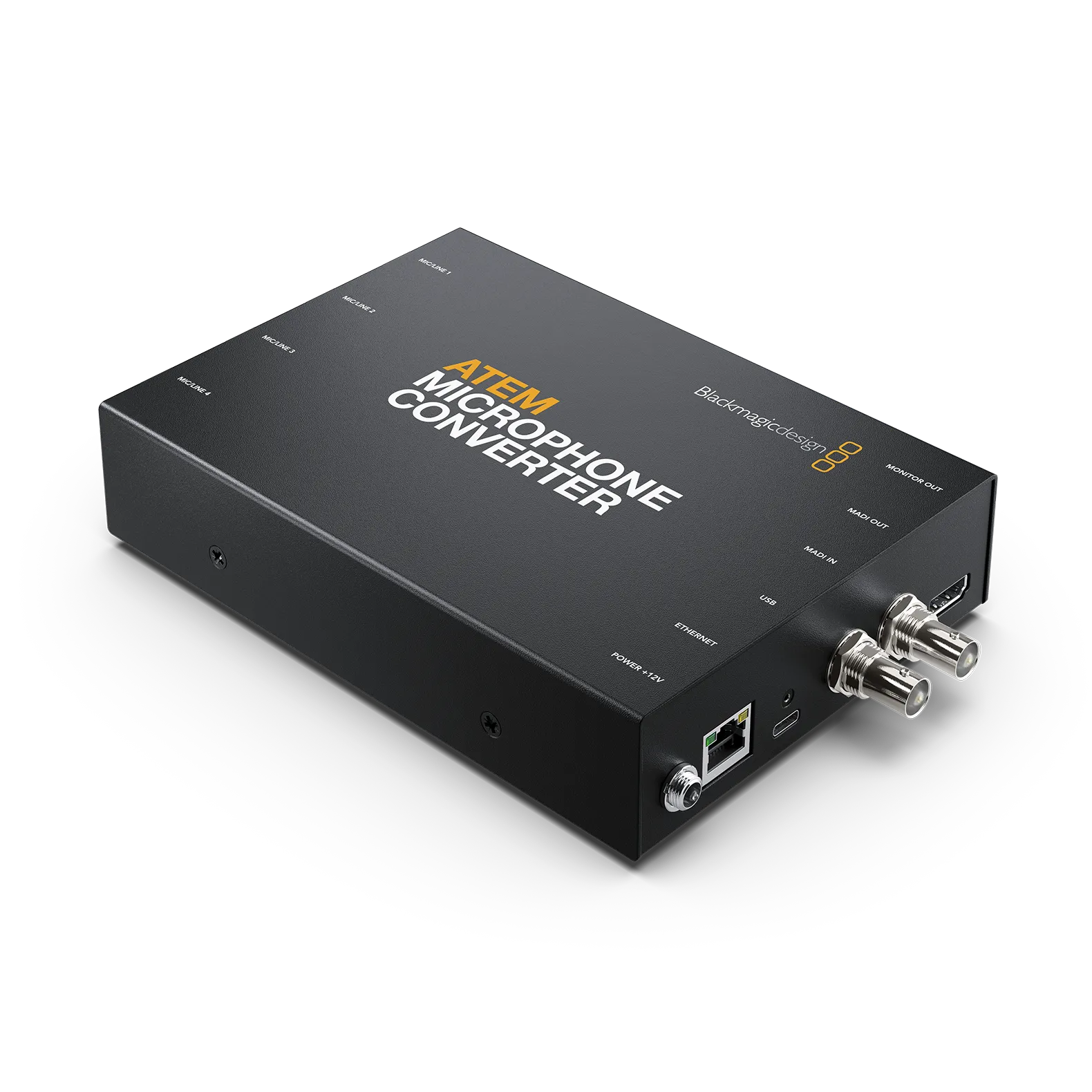 ATEM Microphone Converter