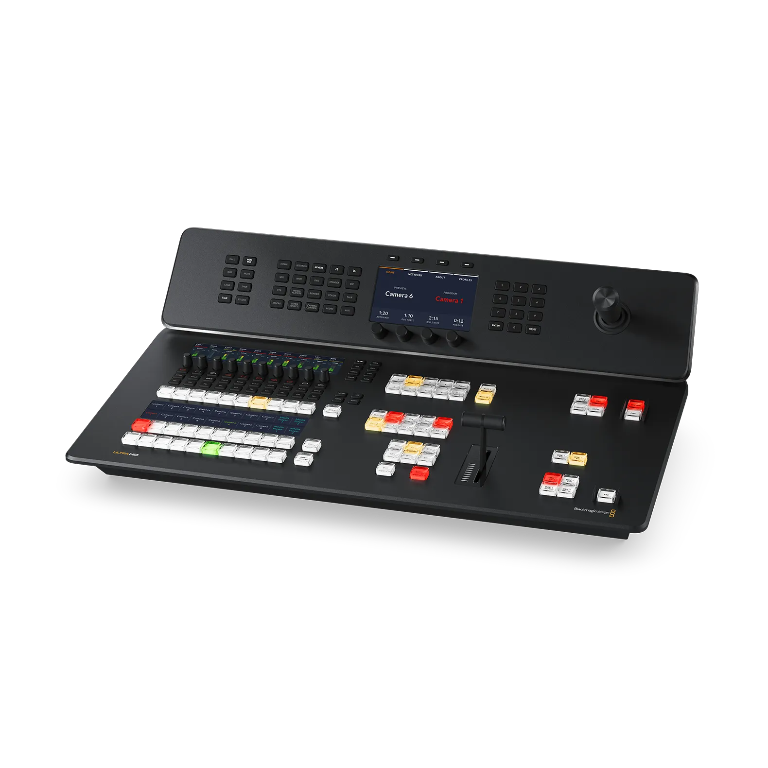 ATEM Television Studio 4K8