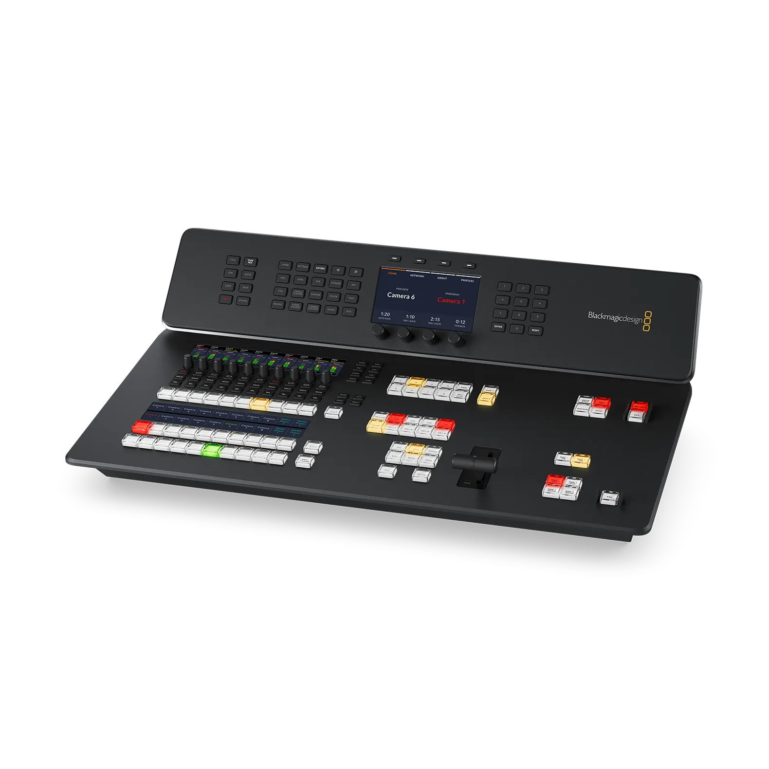 ATEM Television Studio HD8 ISO