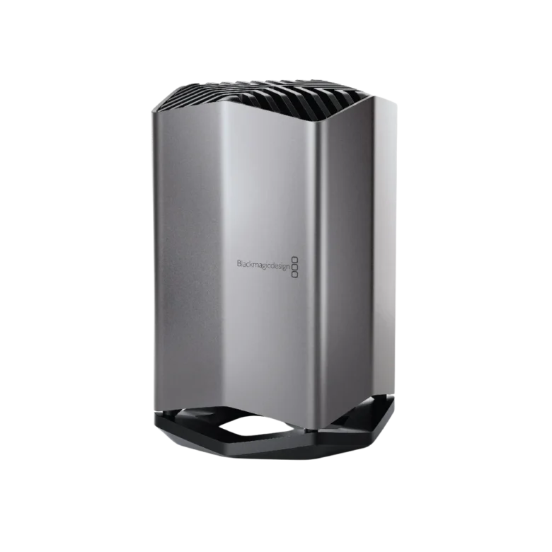 blackmagic design cloud store 320tb
