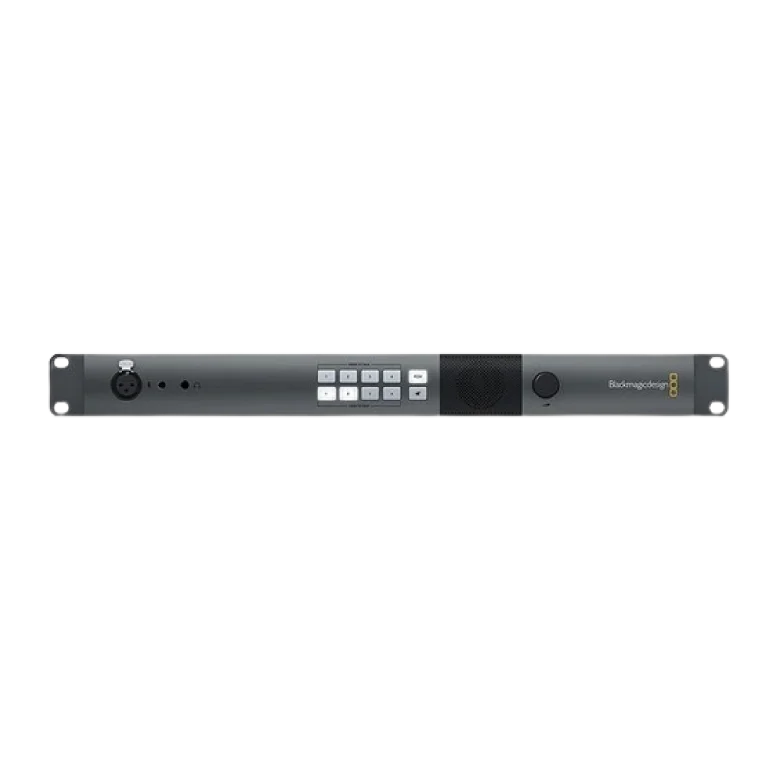 blackmagic design atem studio converter 2