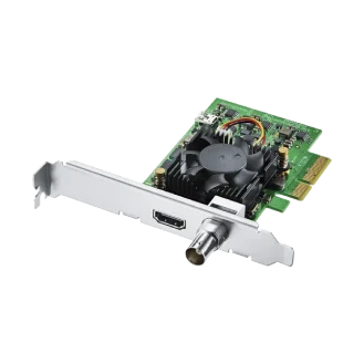 blackmagic design decklink mini monitor 4k