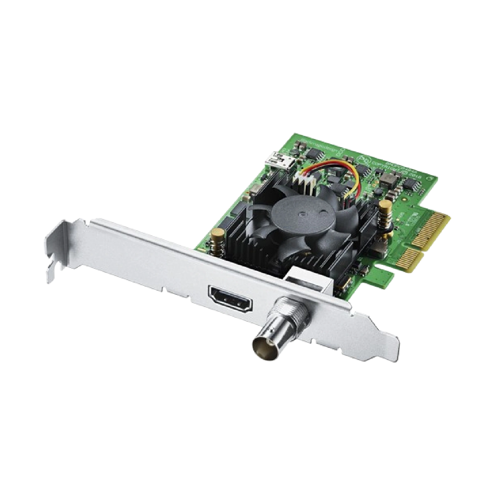blackmagic design decklink mini monitor 4k