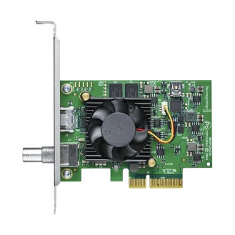 blackmagic design decklink mini recorder 4k