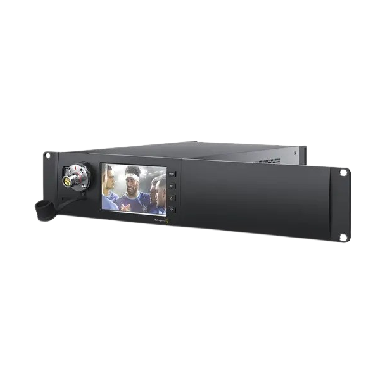 blackmagic design studio fiber rack kit