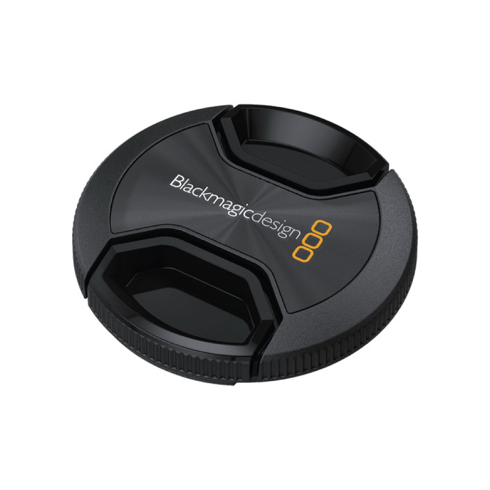 Blackmagic Lens Cap 58mm