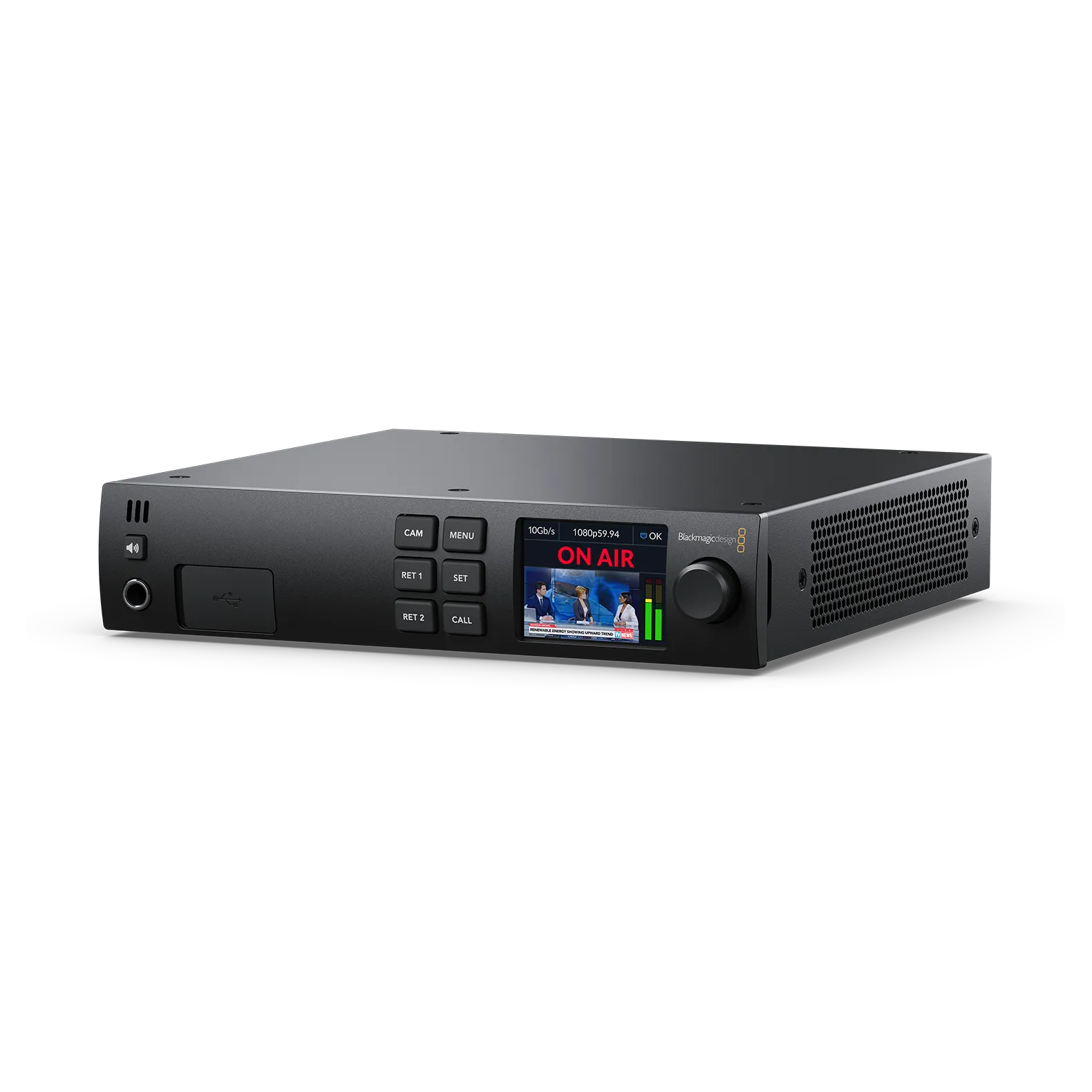 blackmagic design studio converter