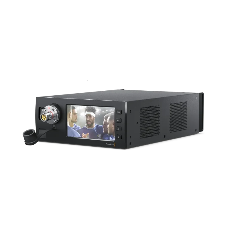 blackmagic design studio fiber converter