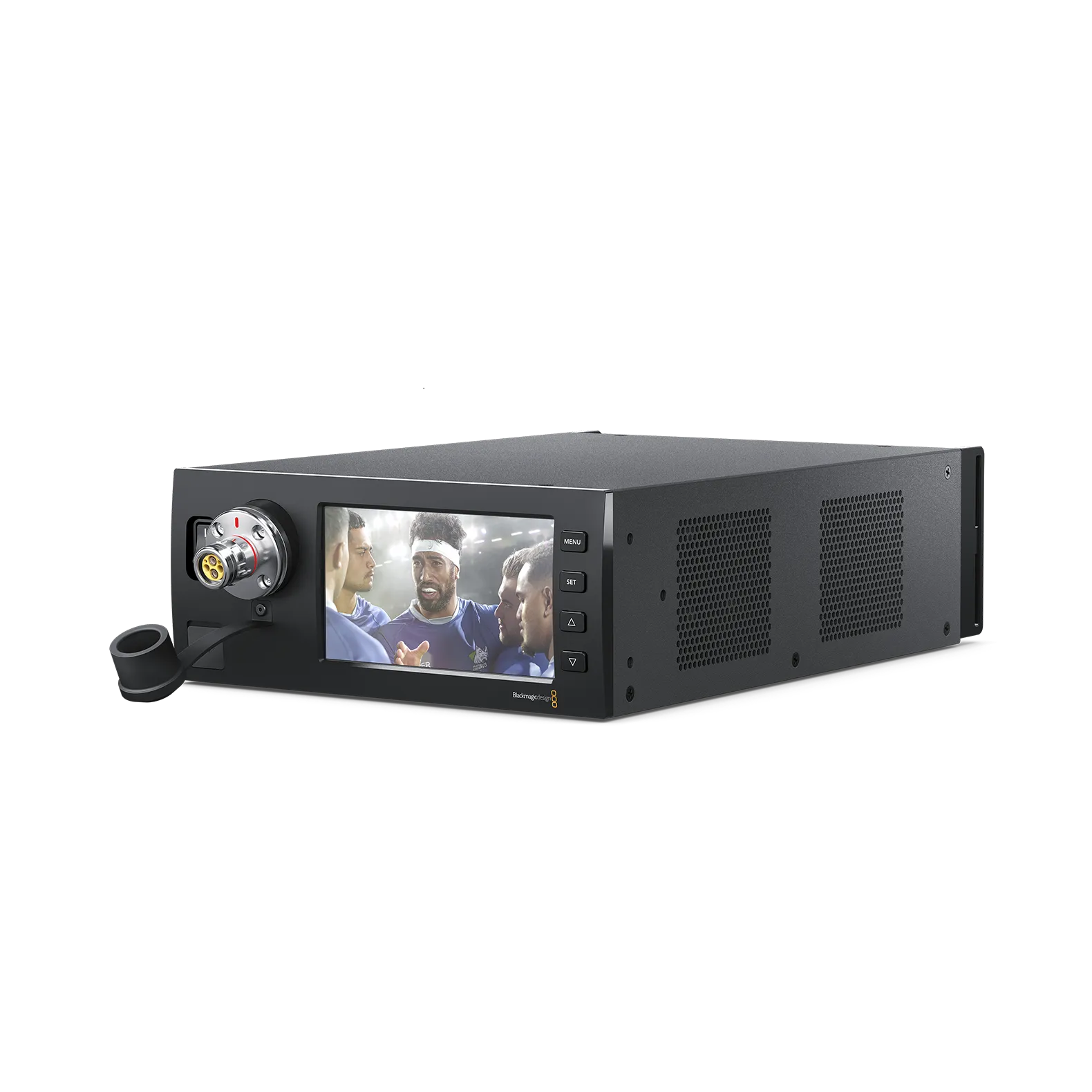 blackmagic design studio fiber converter