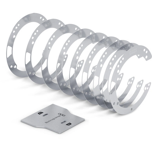 blackmagic design ursa mini pro shim kit