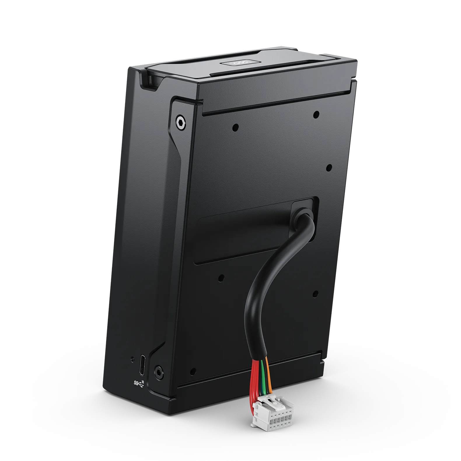 blackmagic design ursa mini recorder