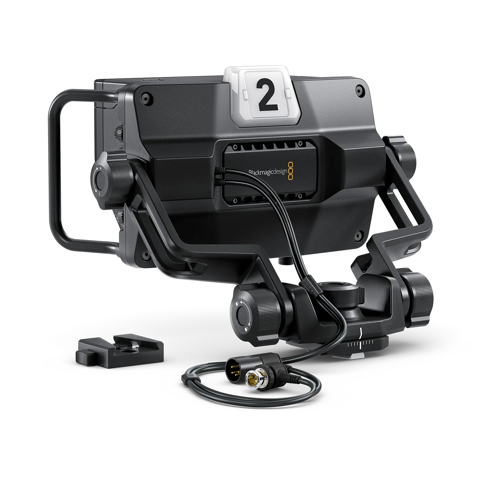 blackmagic design ursa studio viewfinder g2