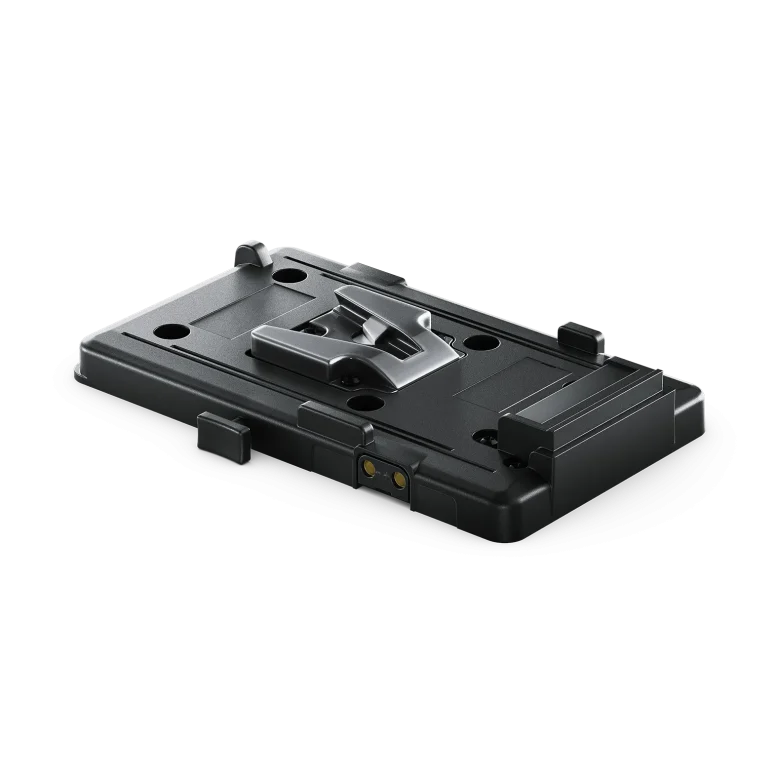 blackmagic design ursa vlock battery plate