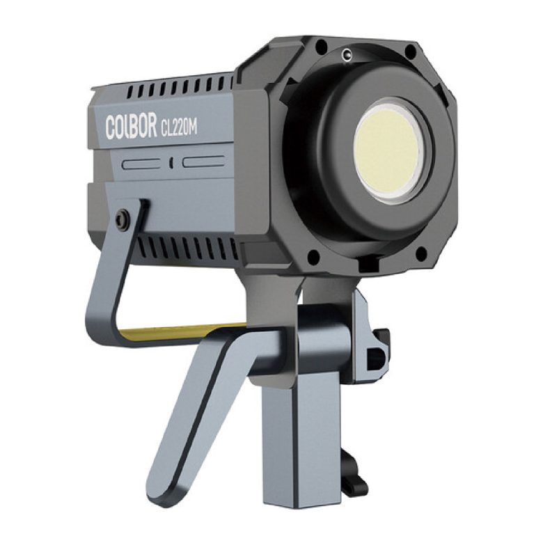colbor cl220m cob led video light