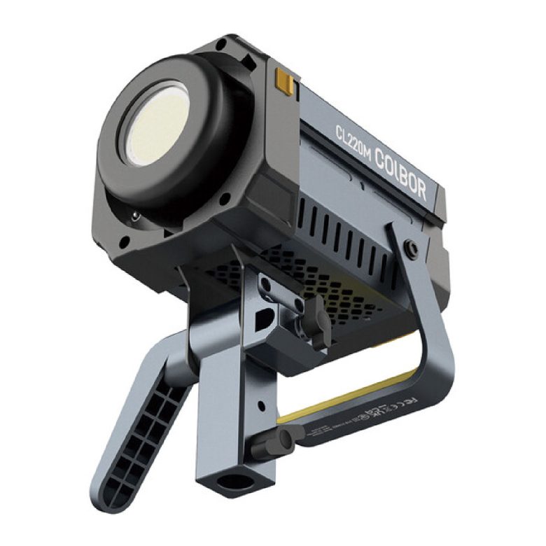 colbor cl220m cob led video light