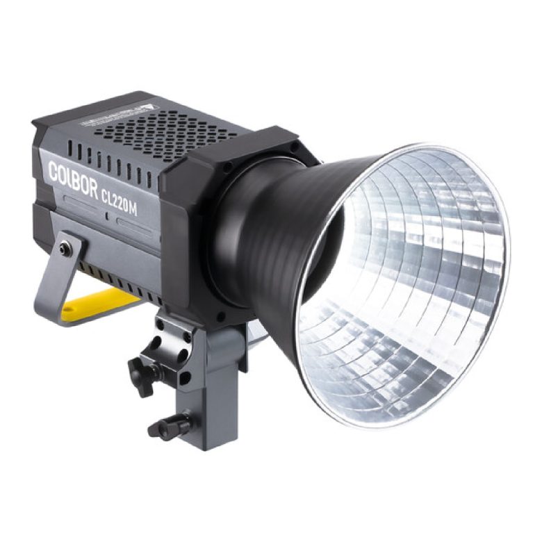 colbor cl220m cob led video light
