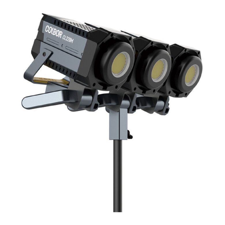 colbor cl220m cob led video light