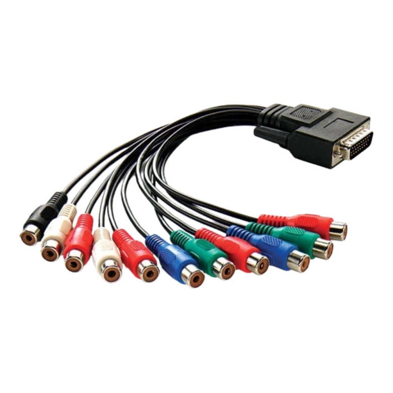 blackmagic design cable for intensity pro