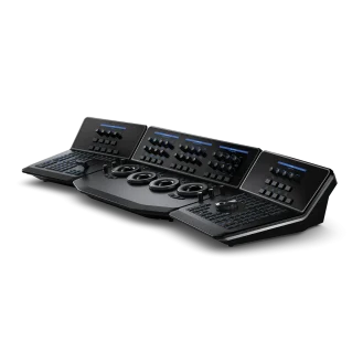 blackmagic design davinci resolve advanced panel