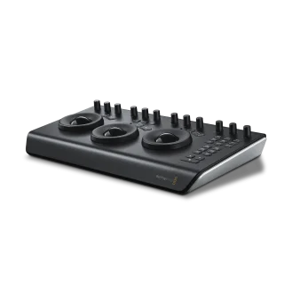 blackmagic design davinci resolve micro panel (c/w resolve studio)