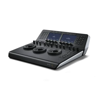 blackmagic design davinci resolve mini panel (c/w resolve studio)