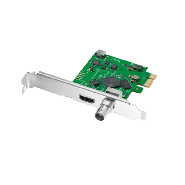 blackmagic design decklink mini monitor hd