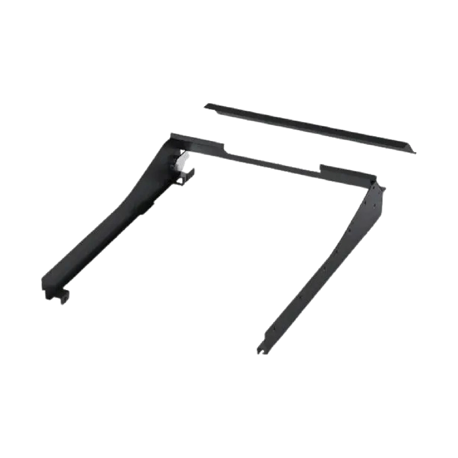 blackmagic design fairlight console side arm kit