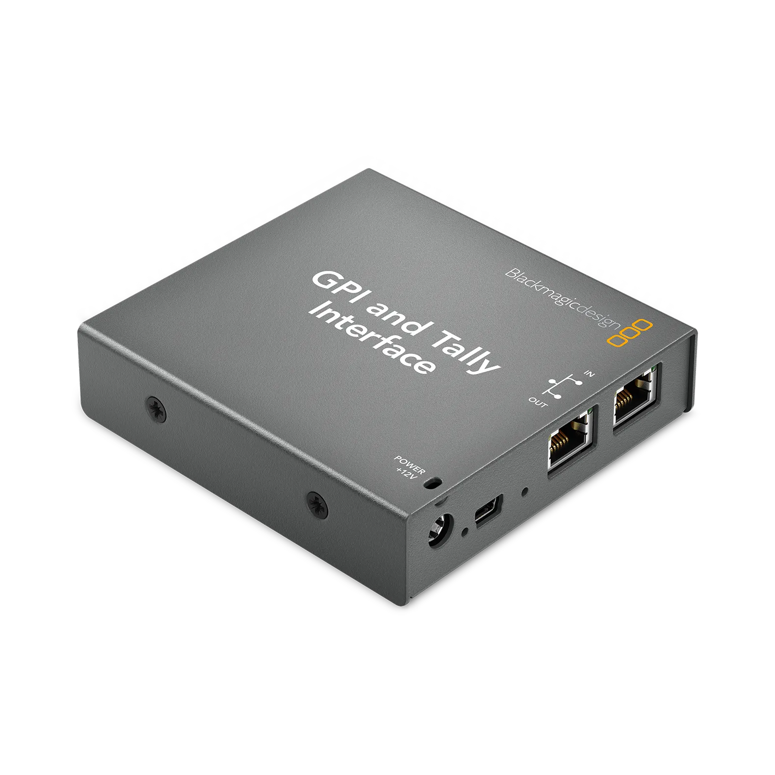 GPI and Tally Interface