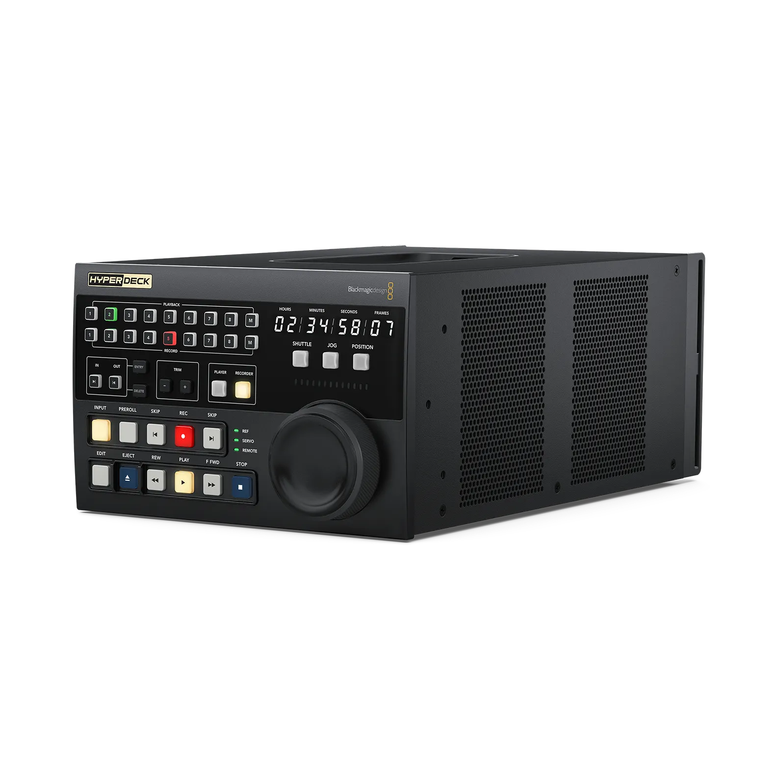 HyperDeck Extreme Control