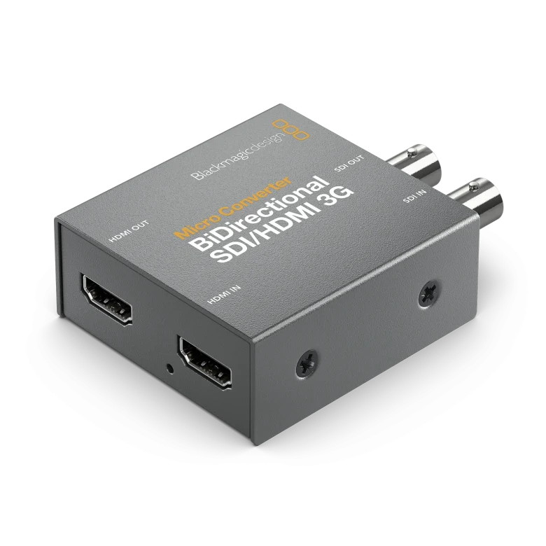 micro converter bidirect sdi/hdmi 3g wpsu