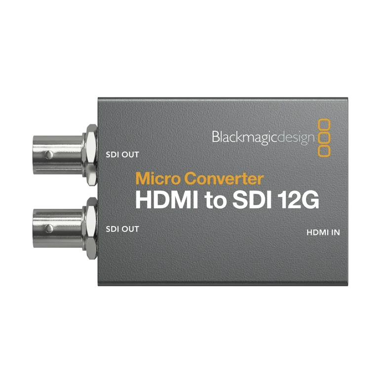 micro converter hdmi to sdi 12g wpsu