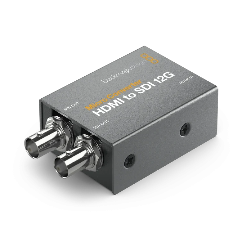 micro converter hdmi to sdi 12g wpsu