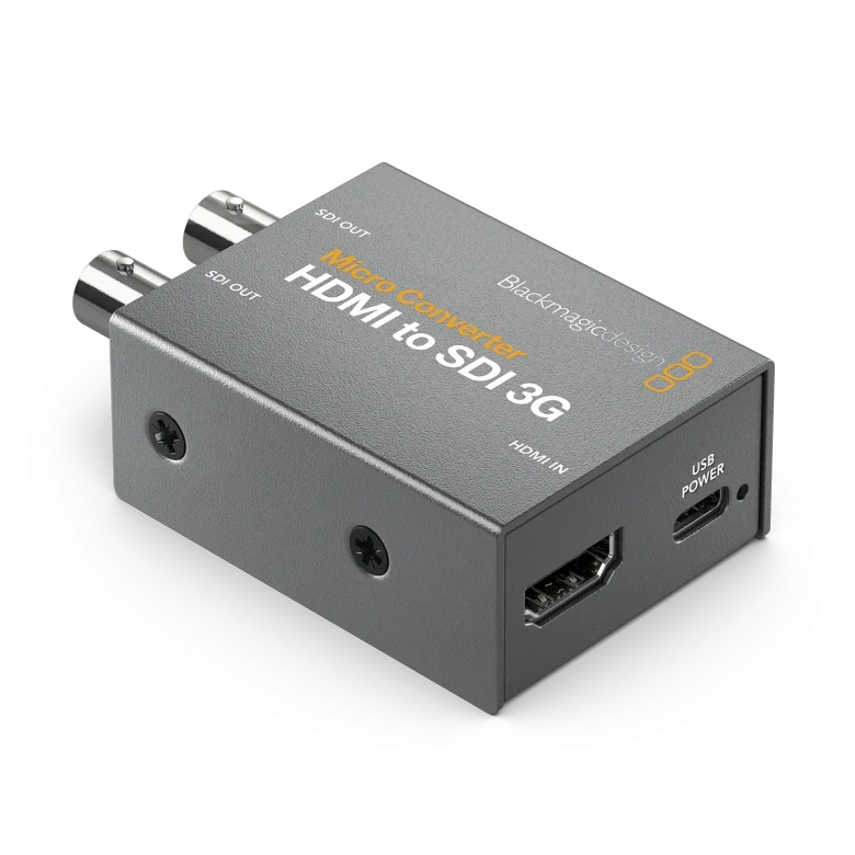 micro converter hdmi to sdi 3g wpsu