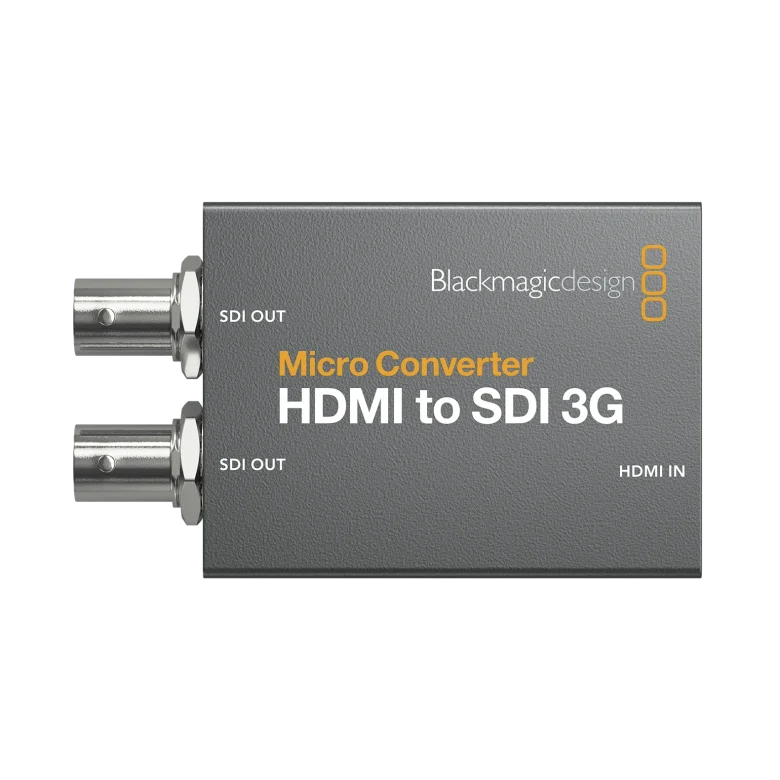 micro converter hdmi to sdi 3g wpsu