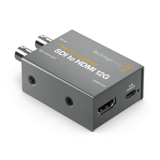 micro converter sdi to hdmi 12g wpsu