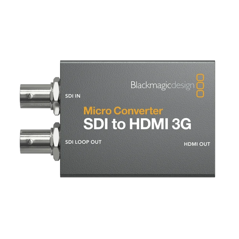 micro converter sdi to hdmi 3g wpsu