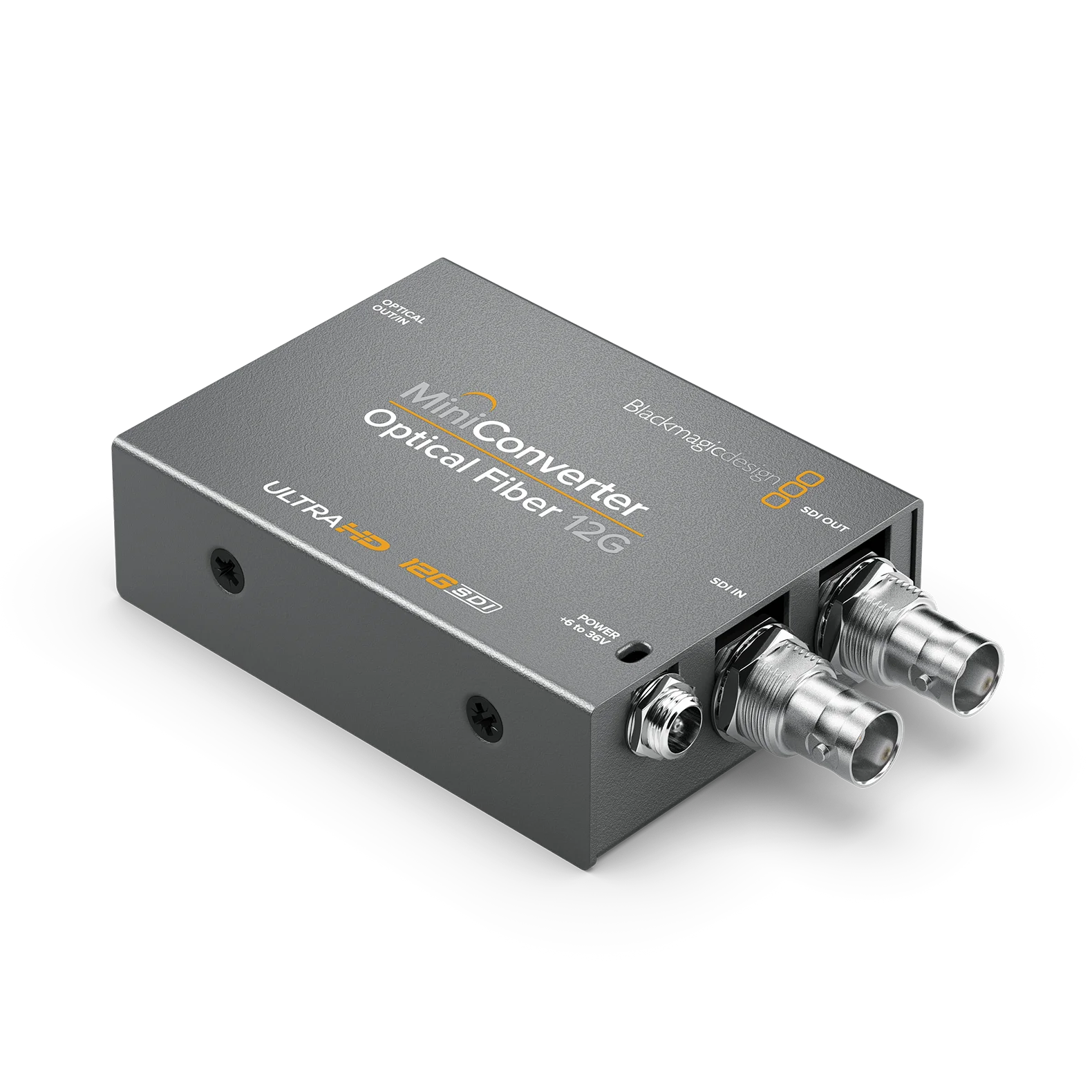 Mini Converter - Optical Fiber 12G