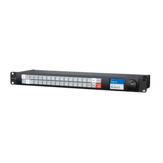 blackmagic design videohub master control pro
