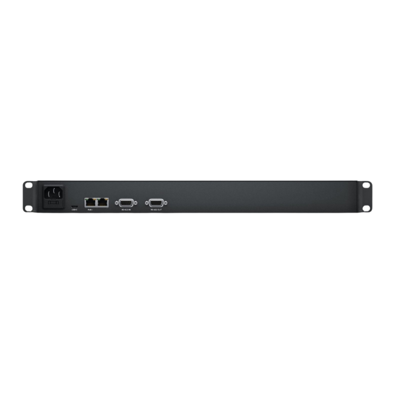 blackmagic design videohub master control pro