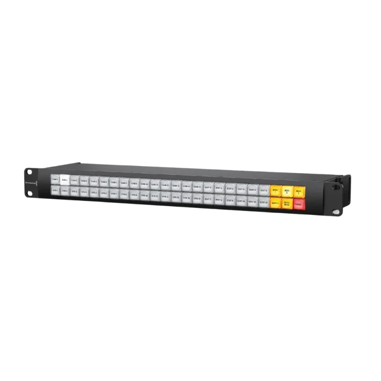 blackmagic design videohub smart control pro